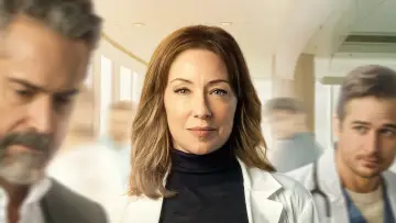 Задник к сериалу "Док" #1327803