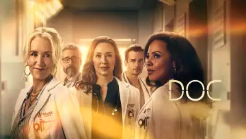 Задник к сериалу "Док" #1327804