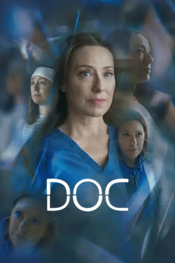 Постер к сериалу "Док" #1327812