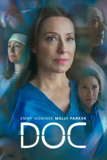 Постер к сериалу "Док" #1327813