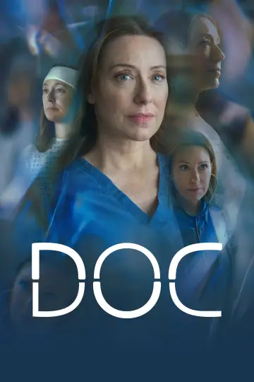 Постер к сериалу "Док" #1327814