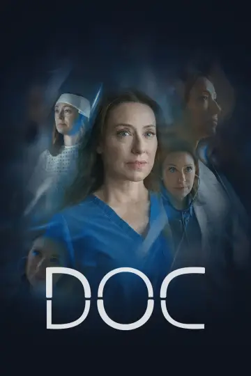Постер к сериалу "Док" #1327815