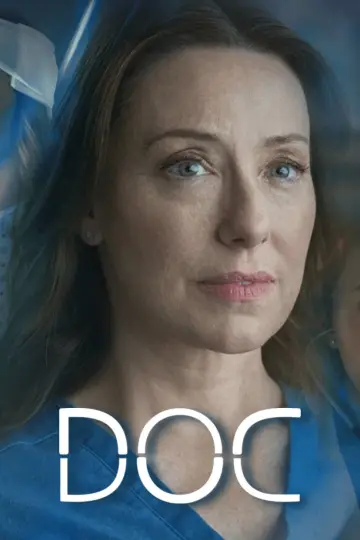 Постер к сериалу "Док" #1327816