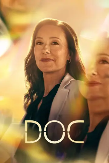 Постер к сериалу "Док" #1327817