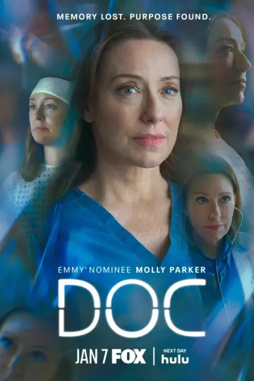 Постер к сериалу "Док" #1327818