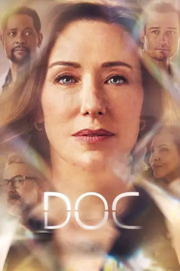 Постер к сериалу "Док" #1327827