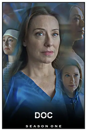 Постер к сериалу "Док" #1699320