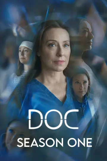 Постер к сериалу "Док" #1699325