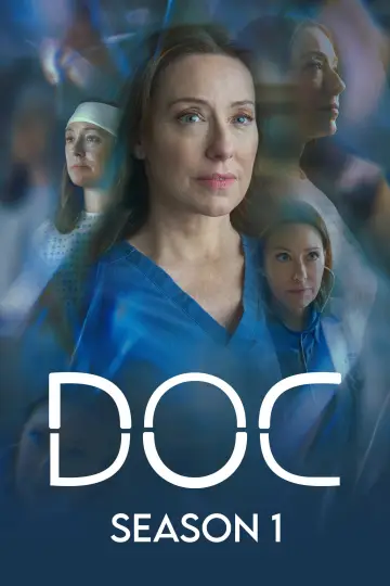 Постер к сериалу "Док" #1699326