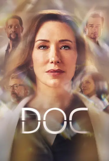 Постер к сериалу "Док" #1816472