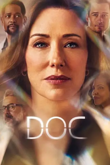 Постер к сериалу "Док" #1816473