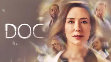 Задник к сериалу "Док" #1842364