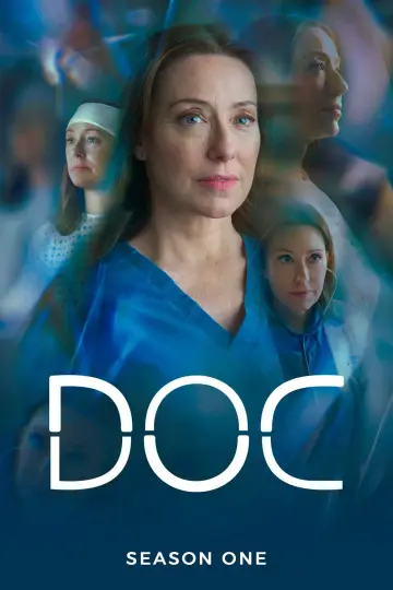Постер к сериалу "Док" #1853305