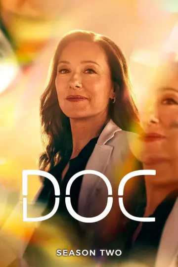 Постер к сериалу "Док" #1853306
