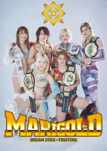 Постер к сериалу "マリーゴールド" #1223714