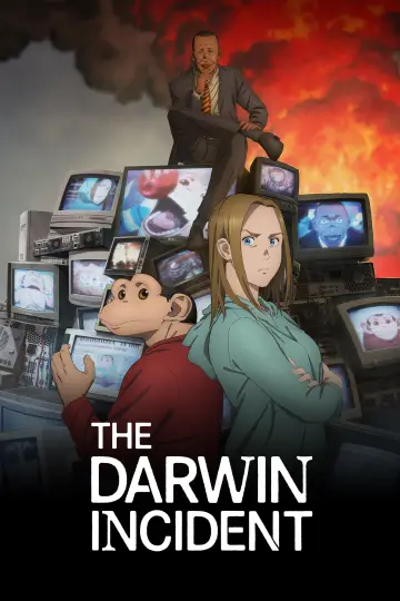 Постер к сериалу "Инцидент Дарвина" #1396450