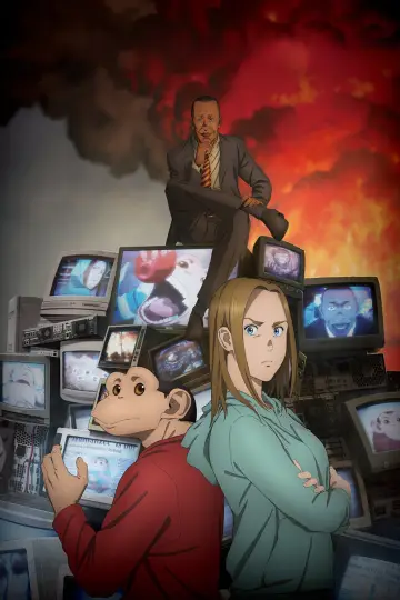Постер к сериалу "Инцидент Дарвина" #1396451