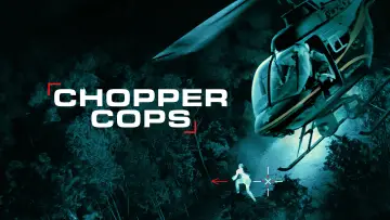 Задник к сериалу "Chopper Cops" #1606142