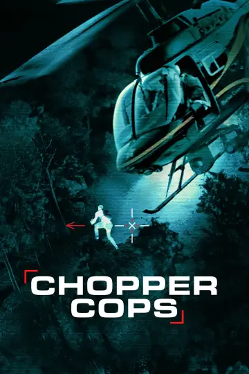 Chopper Cops постер