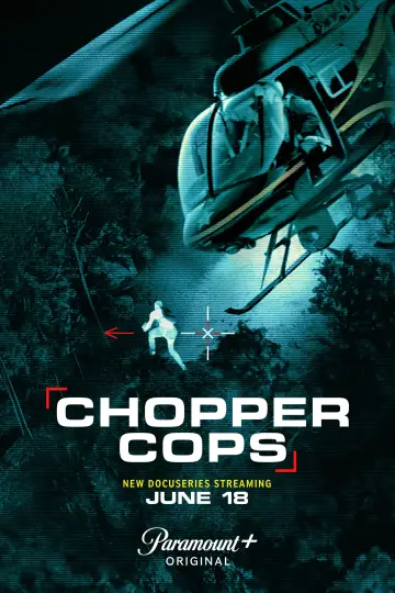 Постер к сериалу "Chopper Cops" #1606144