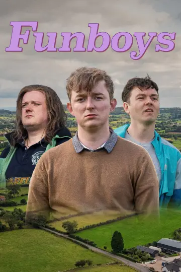 Постер к сериалу "Фанбои" #1673978