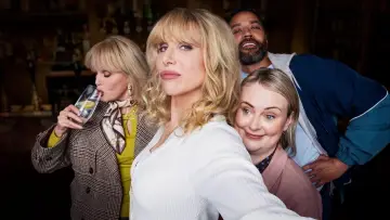 Задник к сериалу "Амандаленд" #1475443