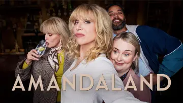 Задник к сериалу "Амандаленд" #1475444