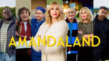 Задник к сериалу "Амандаленд" #1475447