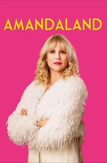 Постер к сериалу "Амандаленд" #1475456