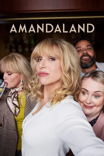 Постер к сериалу "Амандаленд" #1475457