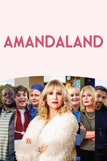 Постер к сериалу "Амандаленд" #1475458