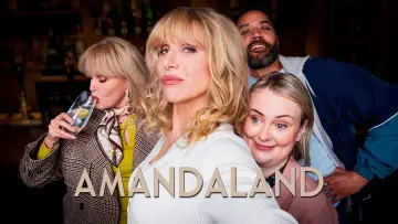 Задник к сериалу "Амандаленд" #1819228