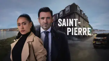 Задник к сериалу "Сен-Пьер" #1485986
