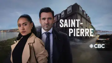 Задник к сериалу "Сен-Пьер" #1485987