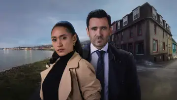 Задник к сериалу "Сен-Пьер" #1485988