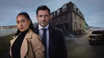 Задник к сериалу "Сен-Пьер" #1485989