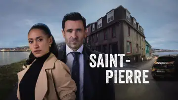 Задник к сериалу "Сен-Пьер" #1485990