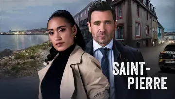 Задник к сериалу "Сен-Пьер" #1485992