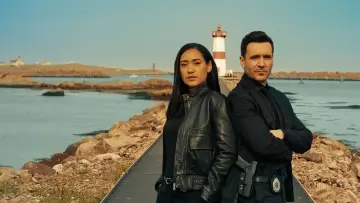 Задник к сериалу "Сен-Пьер" #1485994