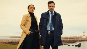 Задник к сериалу "Сен-Пьер" #1485995