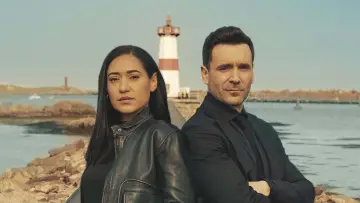Задник к сериалу "Сен-Пьер" #1485996