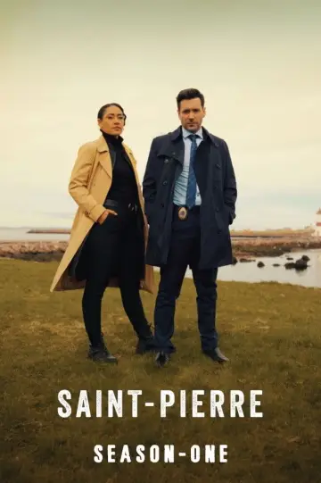 Постер к сериалу "Сен-Пьер" #1766402