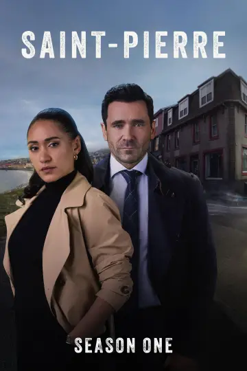 Постер к сериалу "Сен-Пьер" #1766405