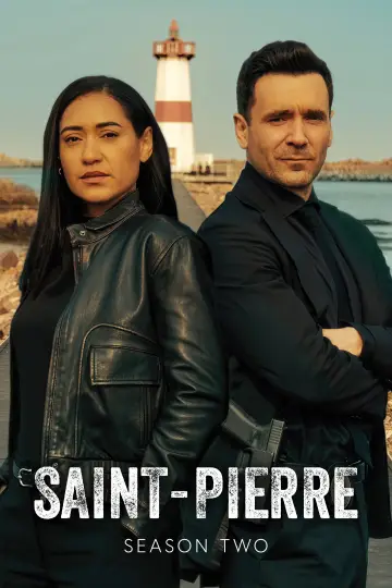 Постер к сериалу "Сен-Пьер" #1766409