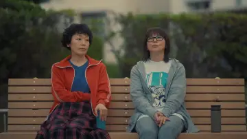 Задник к сериалу "Двое в жилом комплексе" #1556318