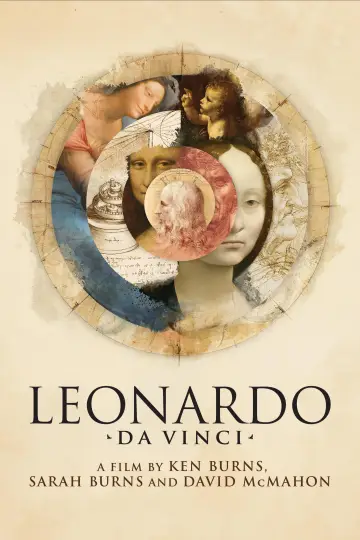 Постер к сериалу "Леонардо да Винчи" #1501518