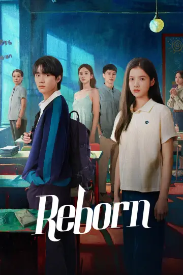 Постер к сериалу "Возрождение" #1491068
