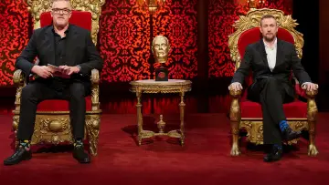 Задник к сериалу "Taskmasterclass" #1551143
