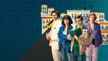 Задник к сериалу "Если сегодня вторник, значит это убийство" #1485882