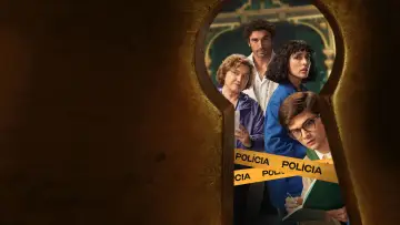 Задник к сериалу "Если сегодня вторник, значит это убийство" #1485883